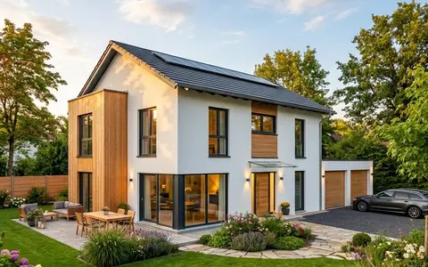 Prefab Gezinswoning bouwen — offertes aanvragen
