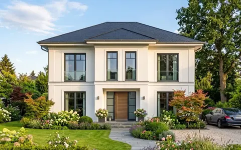 Prefab Stadsvilla bouwen — offertes aanvragen
